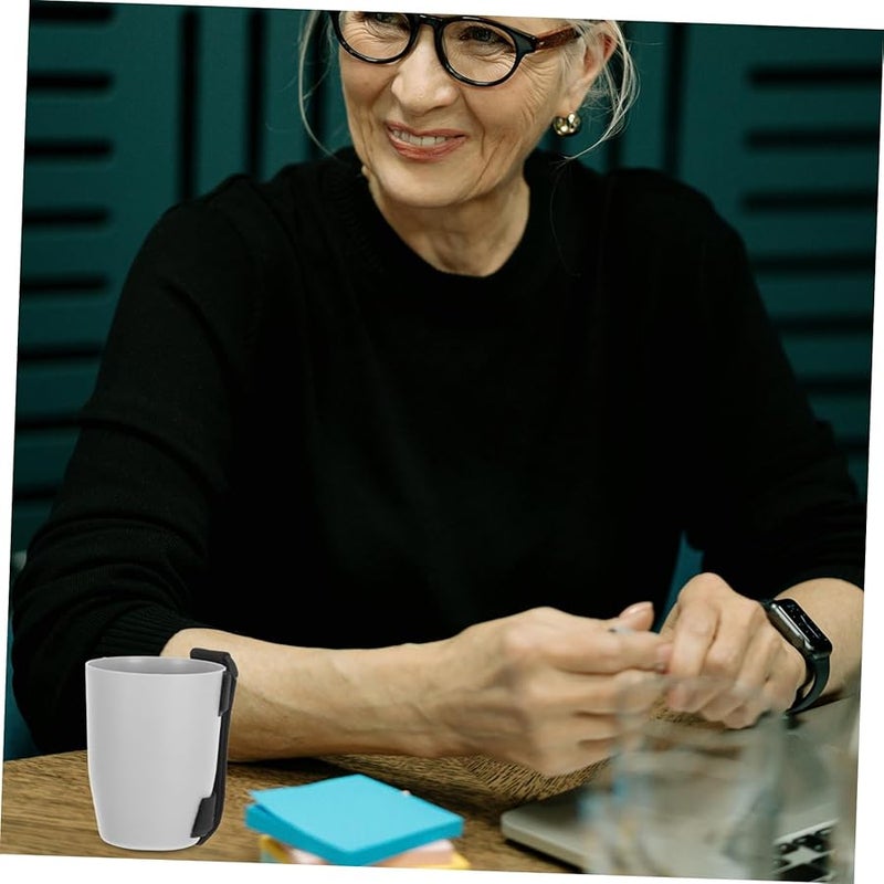 حزام يد قابل للفصل كوب شرب للأمومة للمسنين ذوي الإعاقة سهل التشغيل دعم إعادة التأهيل - Image 5